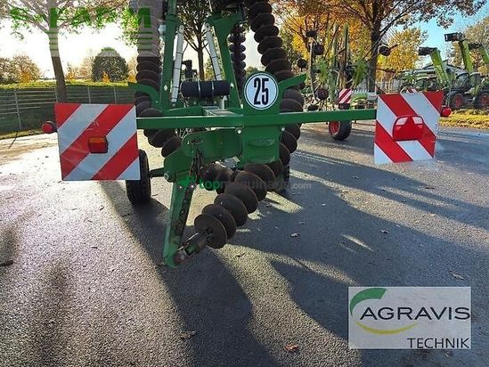 Grada de disco -  - scheibenegge kelly 1520-kdh-e