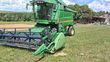 Cosechadora de Cereal - John Deere - t550 hillmaster
