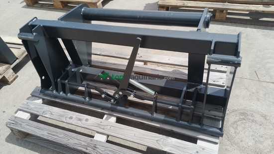 FRONTAL EURO - BRACKET MANITOU