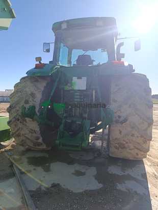 Tractor agrícola - John Deere - 8300