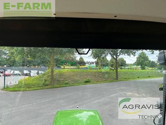 Tractor agrícola - Fendt - 724 vario s4 ProfiPlus