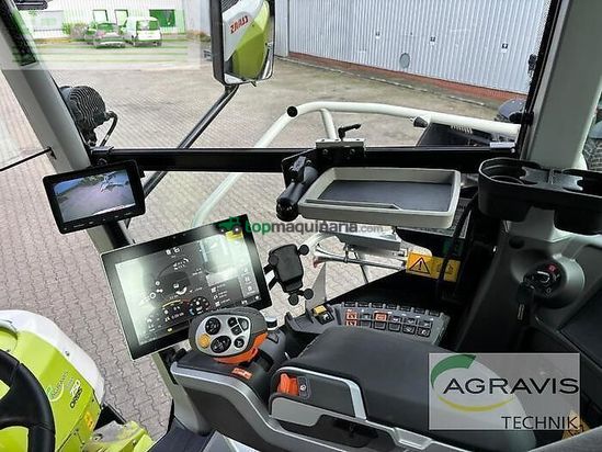 Cosechadora de Cereal - Claas - jaguar 960