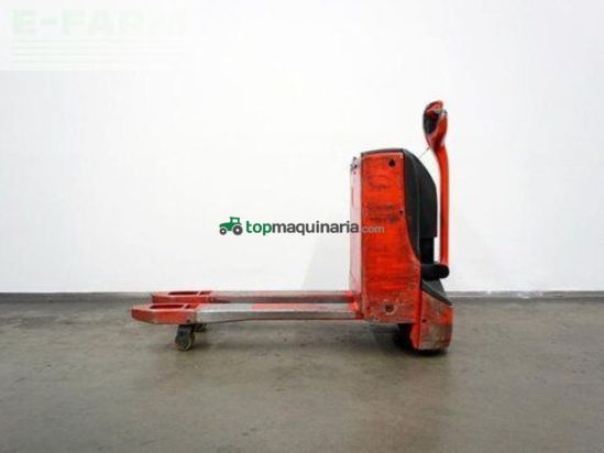 Elevadora - Linde - t 16 ion 1152