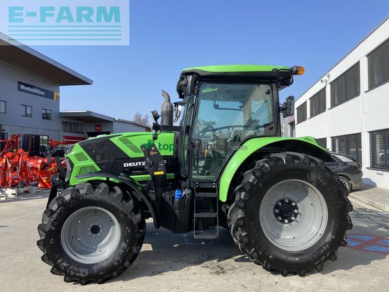 Tractor agrícola - Deutz-Fahr - 6125 c ttv