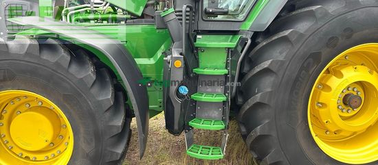 Tractor agrícola - John Deere - 7R 330