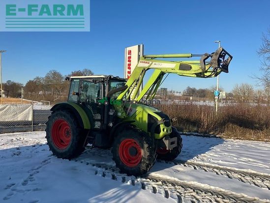 Tractor agrícola - Claas - traktor axos 310 cx CX