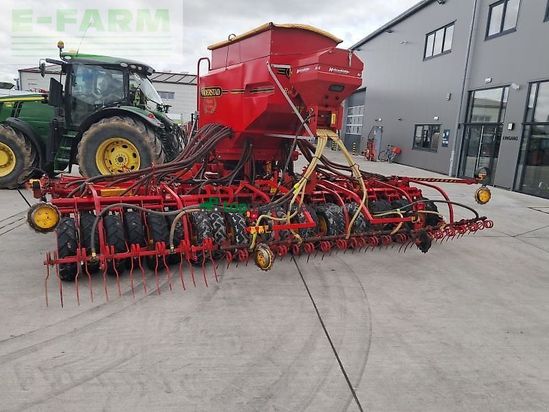 Sembradora - Väderstad - rapid a 600 s