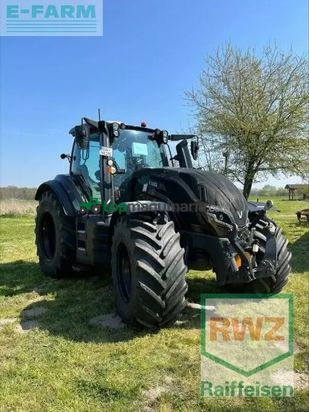 Tractor agrícola - Valtra - t195d