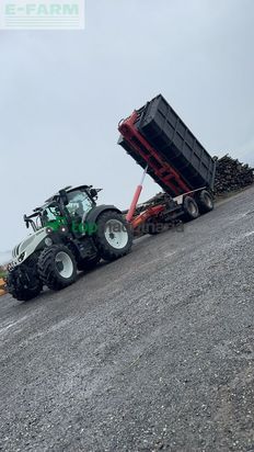 Tractor agrícola - Steyr - 4100 expert cvt CVT