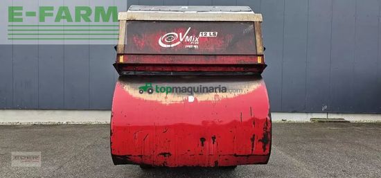 Remolqu esparcidor - BVL - v-mix 12 ls