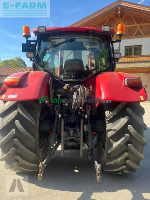 Tractor agrícola - Case IH - maxxum 140