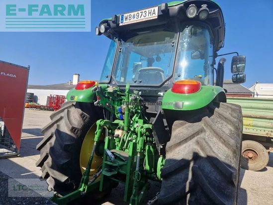 Tractor agrícola - John Deere - 5100m