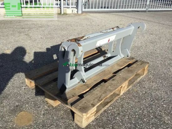 Telescopica -  - adapter euro auf weidemann