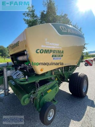 Empacadora gigant - Krone - comprima v 150 xc