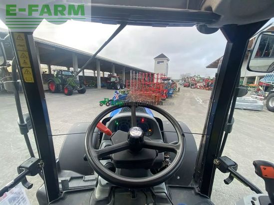 Tractor agrícola - New Holland - t6050 elite Elite