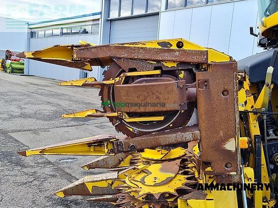Cabezal - New Holland - 420fi