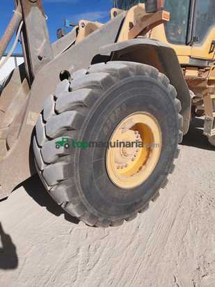 Pala cargadora VOLVO L120F