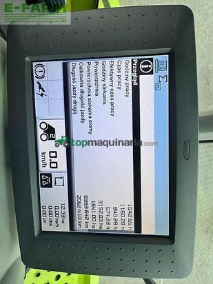 Cosechadora de Cereal - Claas - lexion 670 tt + v770