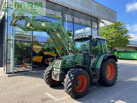 Tractor agrícola - Fendt - 309 ci