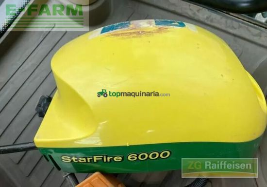 Tractor agrícola - John Deere - 6125r