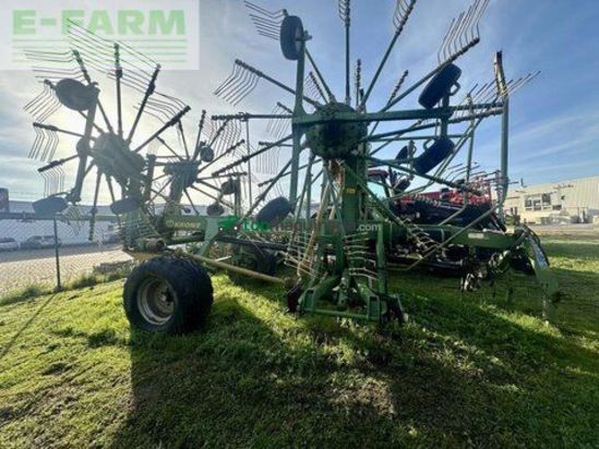 Henificador - Krone - swadro 1400