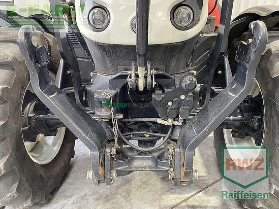 Tractor agrícola - Steyr - 6145 profi