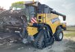 Cosechadora de Cereal - New Holland - CR9090