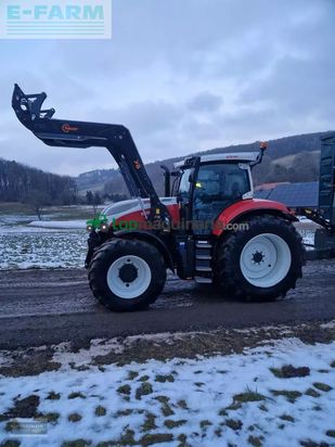 Tractor agrícola - Steyr - 6165 impuls cvt