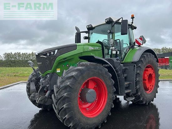 Tractor agrícola - Fendt - 1050 vario s4
