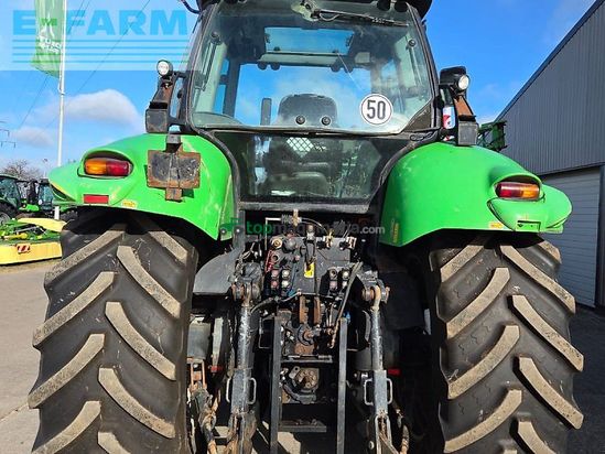 Tractor agrícola - Deutz - 7210 ttv