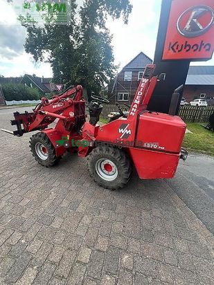 Minicargadora - Weidemann - 1370 p48