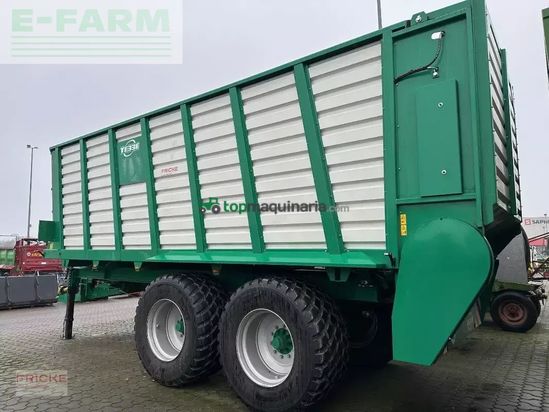 Cinta transportadora de forraje - Tebbe - st 500