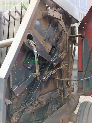 Empacadora gigant - Vicon - rv 187 opticut