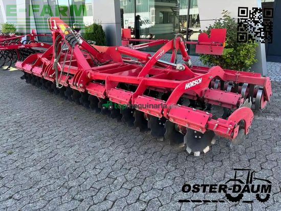 Grada de disco - Horsch - joker 5 ct