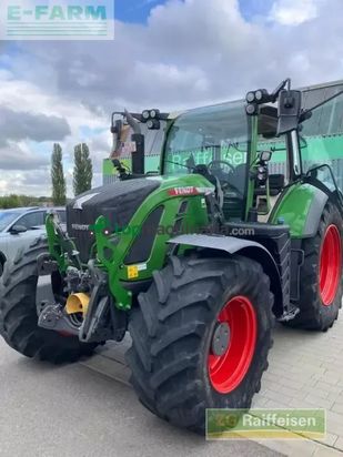 Tractor agrícola - Fendt - 718 gen6 power plus