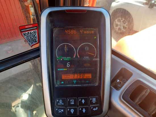 Miniexcavadora DOOSAN DX85R-3