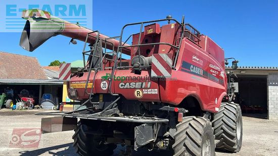 Cosechadora de Cereal - Case IH - axial-flow 7088