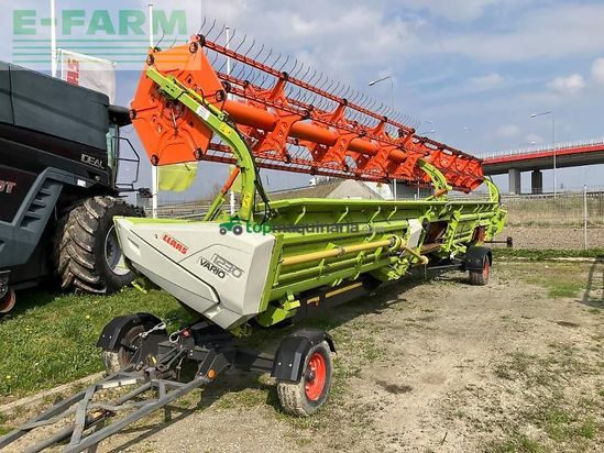 Cabezal - Claas - vario 1230