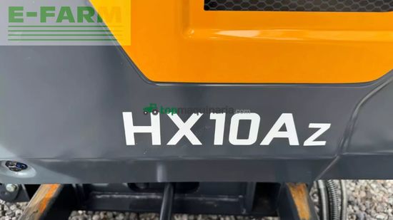 Excavadora -  - hx10az