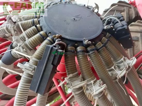 Combinado de siembra - Kverneland - u-drill 6000 frontreifenpacker