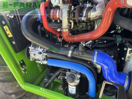 Telescopica - Merlo - tf 38.10-136 tt-cs m. klima