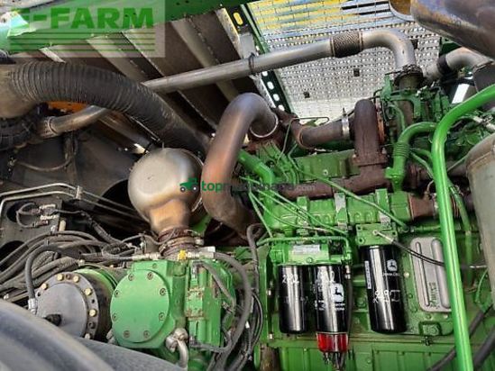 Cosechadora de Cereal - John Deere - 8500