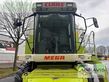 Cosechadora de Cereal - Claas - dominator 208 mega i mega ii