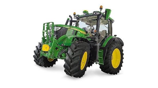 Tractor agrícola - John Deere - 6r 150