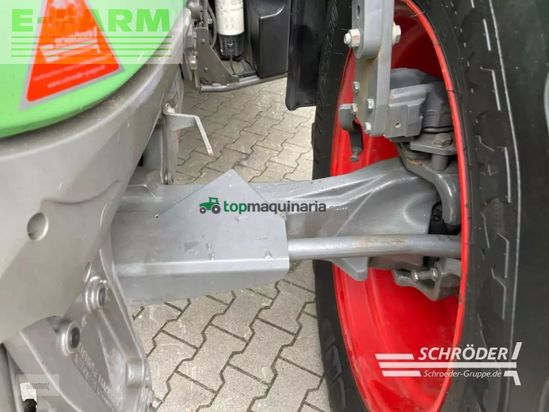 Tractor agrícola - Fendt - 718 vario scr profi