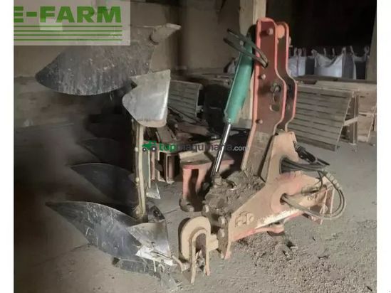 Arado - Kverneland - reprendre par le magasin