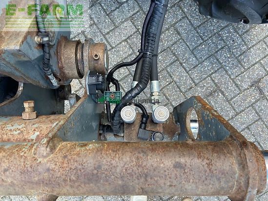 Telescopica - Claas - scorpion 6030 cp