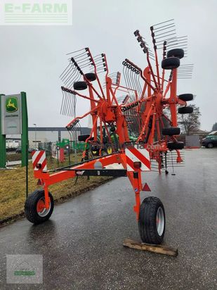 Rastrillo - Kuhn - ga 8121