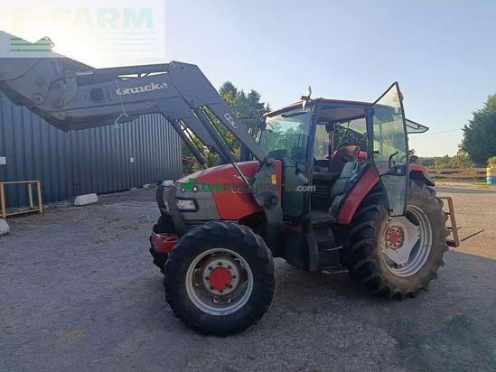 Tractor agrícola - McCormick - cx 85