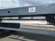 Remolqu agrícola -  - 7,5m ballenwagen hydraulisch absenkbare rampe dr